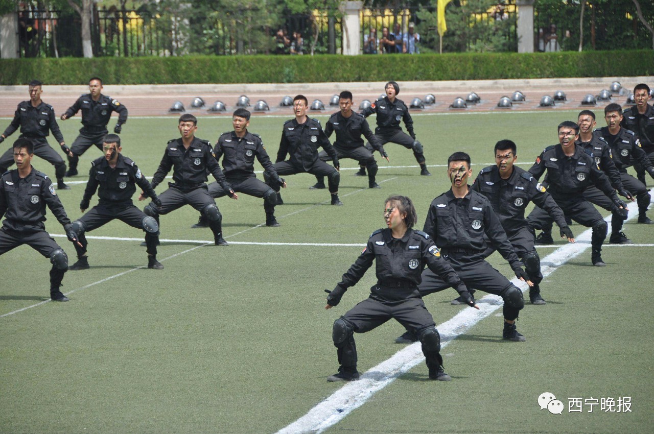 青海警官职业学院