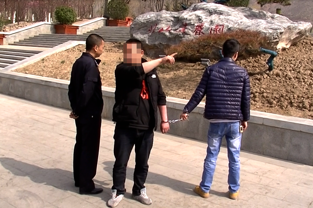 背负命案潜逃18年,他最终在西宁落网…_青海网