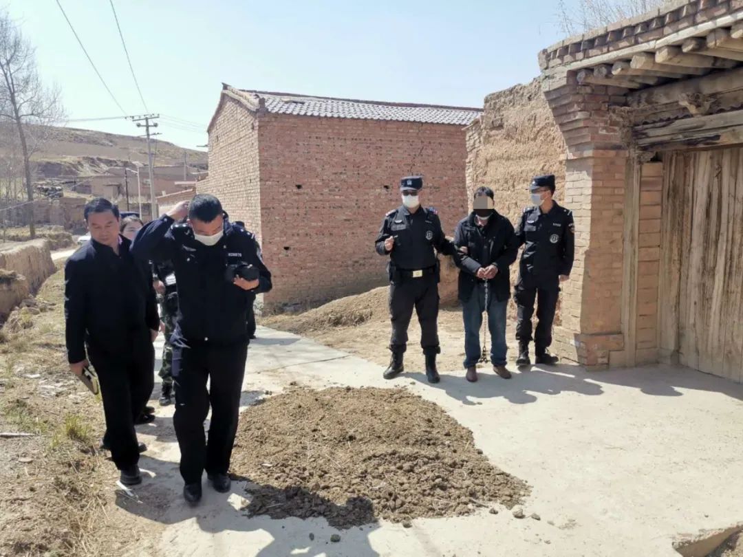 青海58命案逃犯落网改名换姓藏身称多县