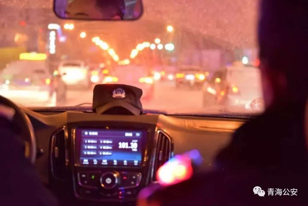 29日凌晨西宁力盟步行街出租车司机被殴打案件告破，3名主要嫌疑人落网