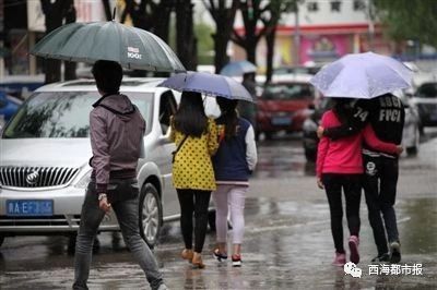 暴雨+暴雪+雷电...青海多地发布预警，未来三天...
