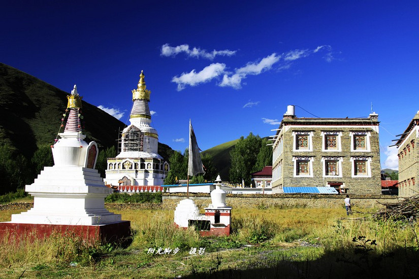 天上西藏——最美的西藏在哪里……