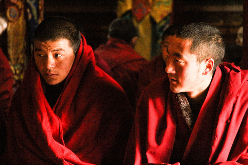 被遗忘的西藏——他们最幸福