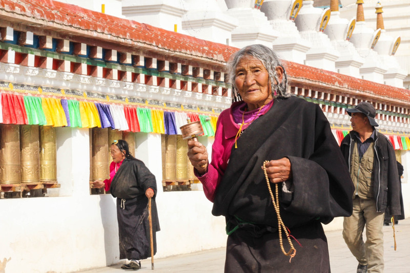 被遗忘的西藏——他们最幸福