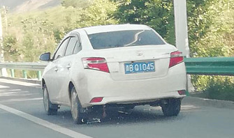 网友举报：西宁这22名车主被实图曝光！