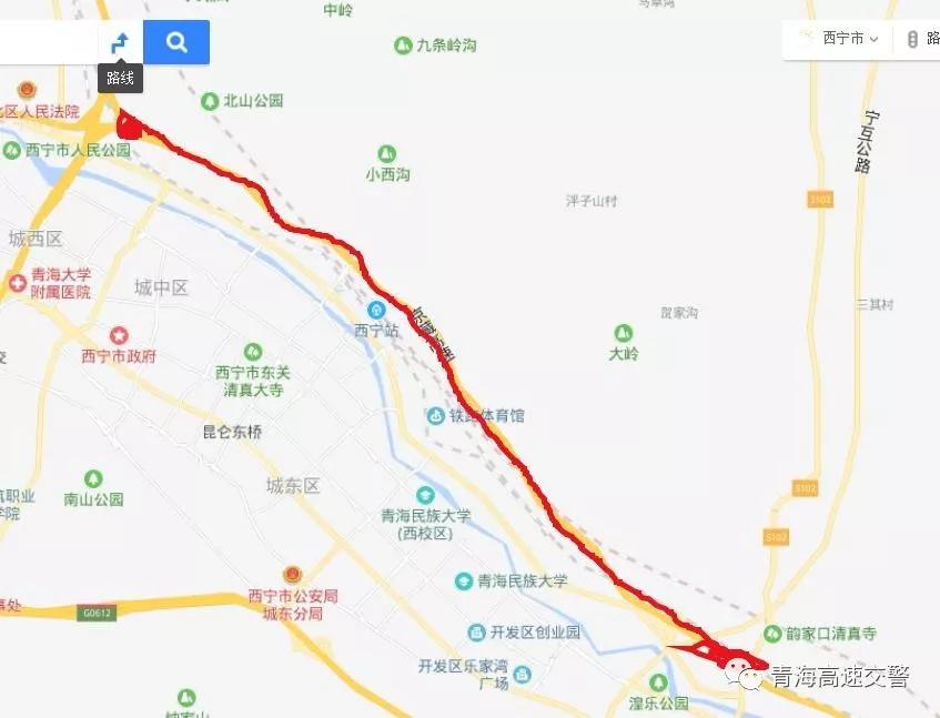 今晚22时起，京藏高速朝阳至韵家口双向交通管制6小时！