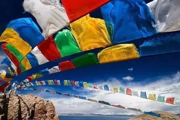 西藏自驾游，总有让你感动的地方