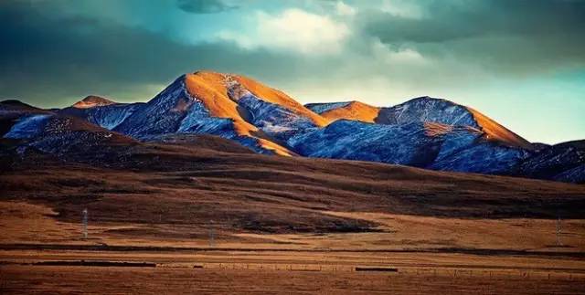 在西藏，你永远有看不完的美丽风景！