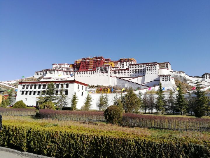 西藏，离天很近，离梦很远的地方