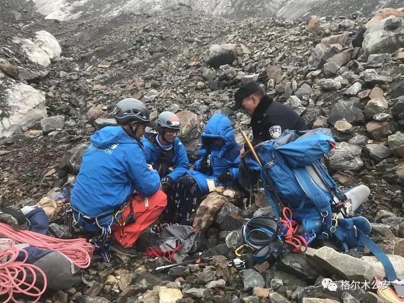 一女子被困青海玉珠峰30多个小时，她经历了什么？
