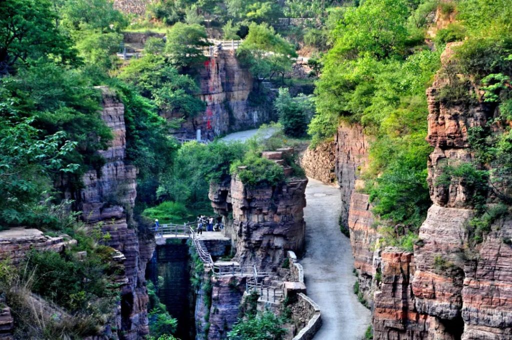 50张图告诉你，中国最美的地方在哪里！
