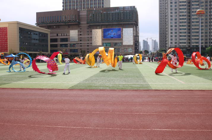 青海省首届全民健身达人秀活动总决赛完美落下帷幕！