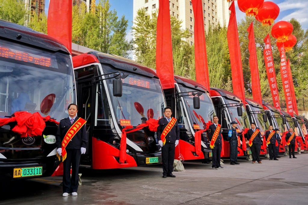 刚刚，西宁3条城市快客公交开通，怎么走，在哪停，票价多少？