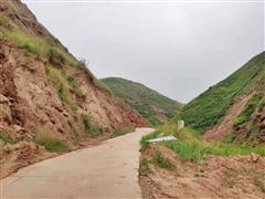 乐都区中坝藏族乡：幽静的圣地