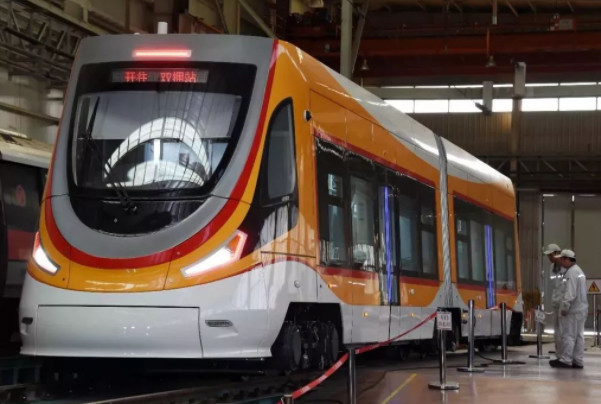 青海首条有轨电车有望明年投运