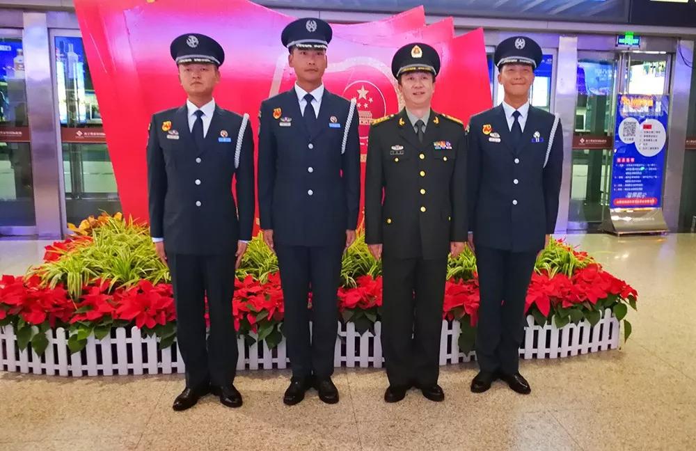 光荣！青海省军区3名国庆阅兵受阅人员赞誉归来