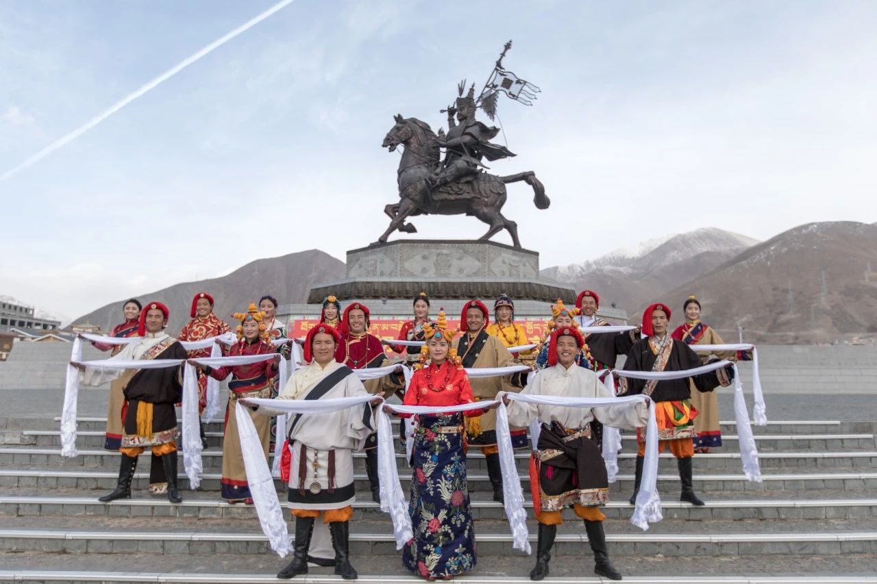 喜报！青海这个县被正式命名为“中国藏族山歌之乡”