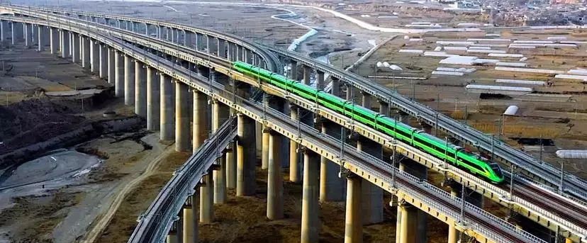 西宁至成都铁路估算总投资815.95亿