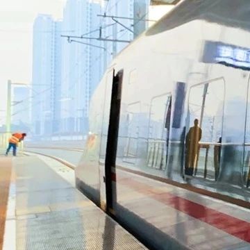 西宁至敦煌将新增快速旅客列车1对，西宁至上海车体升级...