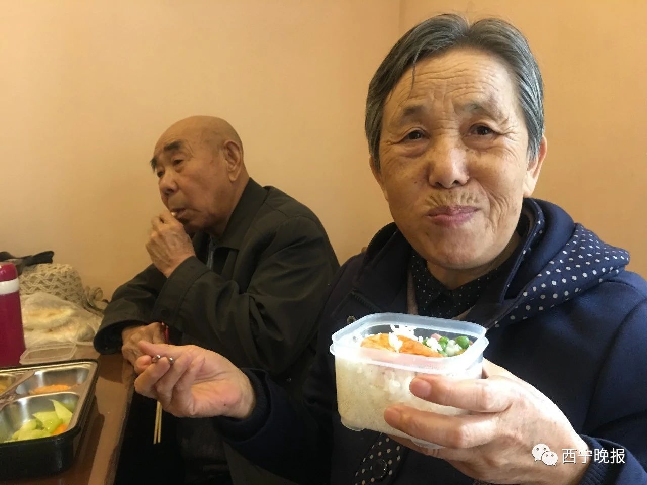 青海60岁以上老年人72.69万