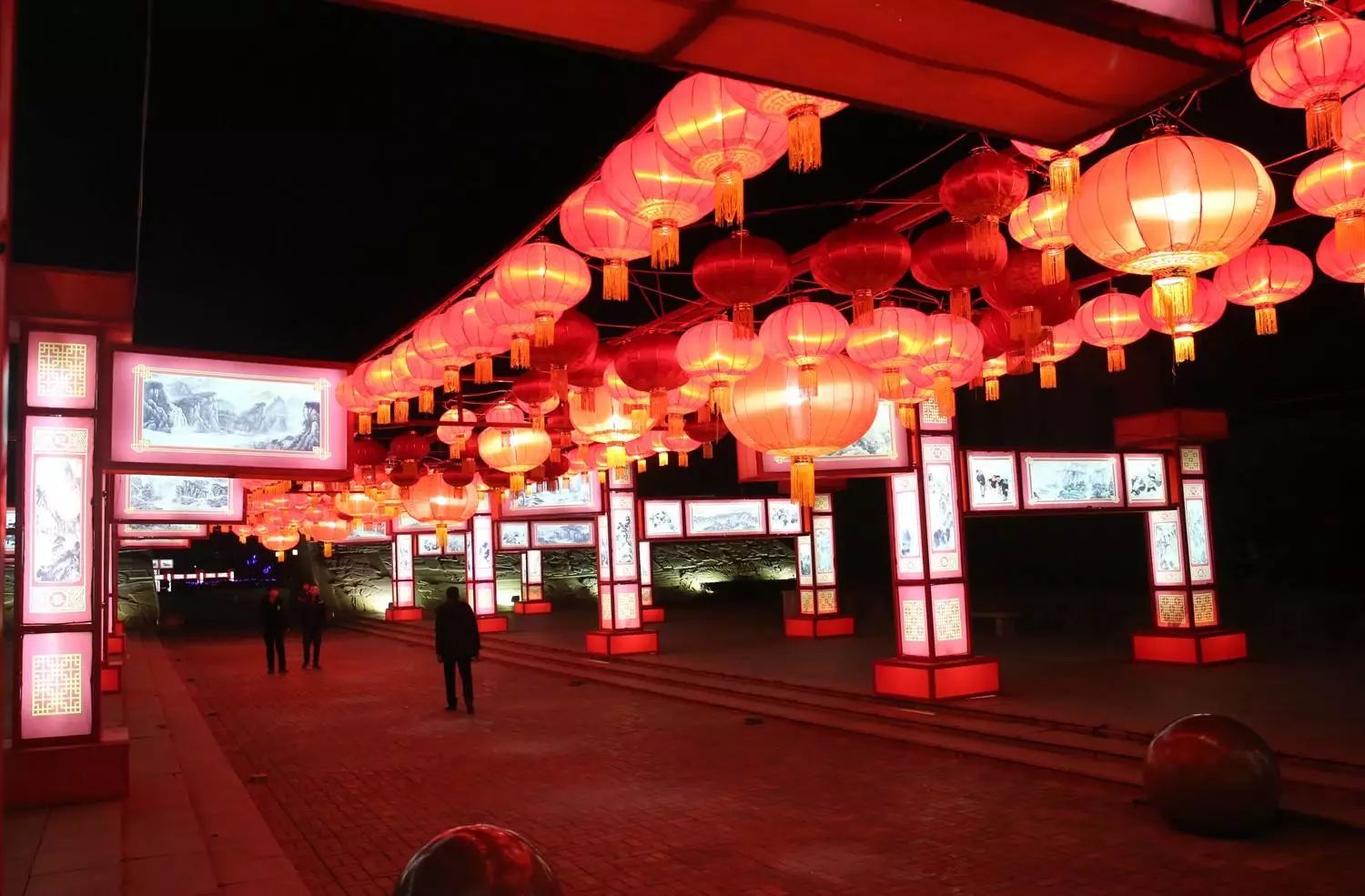 速看！西宁春节灯展、社火表演安排出炉