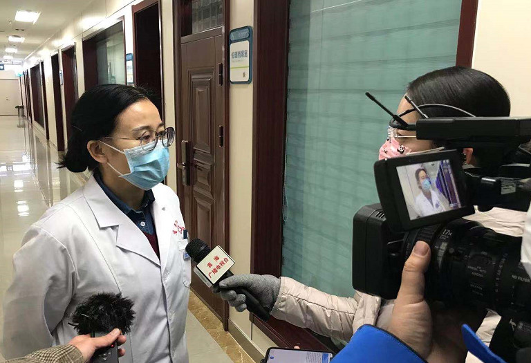 好消息！青海3名新型冠状病毒感染的肺炎患者治愈出院
