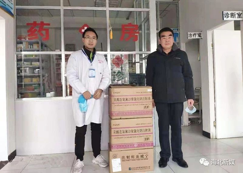 青海65岁医生请战一线被婉拒后捐款20000元……