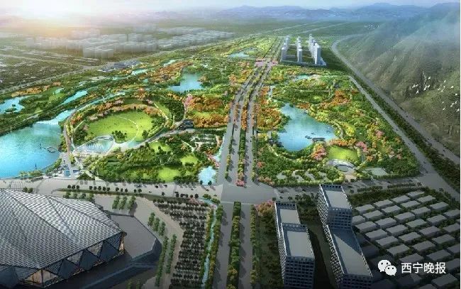 西宁南川将新添一座湿地公园，比3个人民公园还大