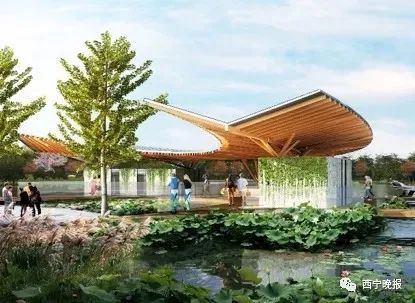西宁南川将新添一座湿地公园，比3个人民公园还大