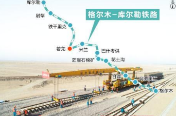 26小时缩至12小时！今天，格库铁路与青藏铁路正式接轨