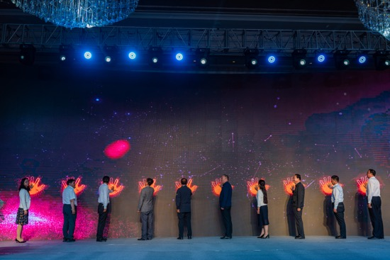“传承文化•链接未来”青海黄南唐卡区块链项目新闻发布会在西宁召开