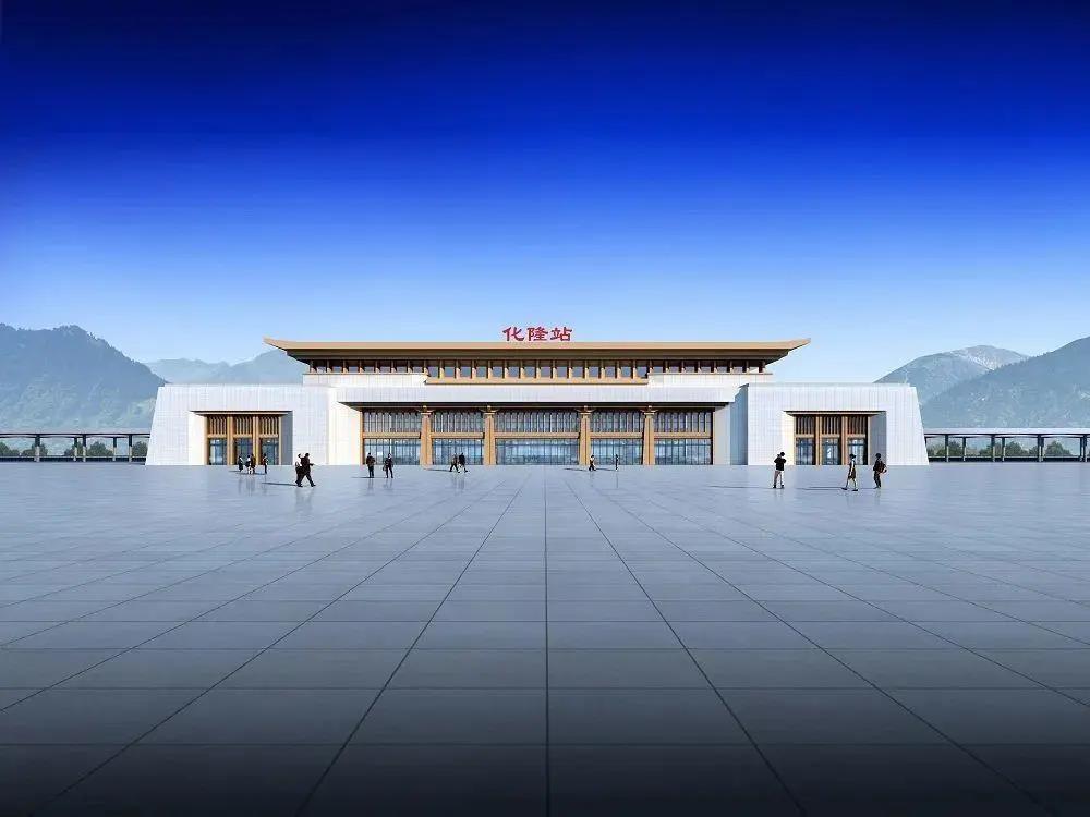 青海将再添三座新火车站