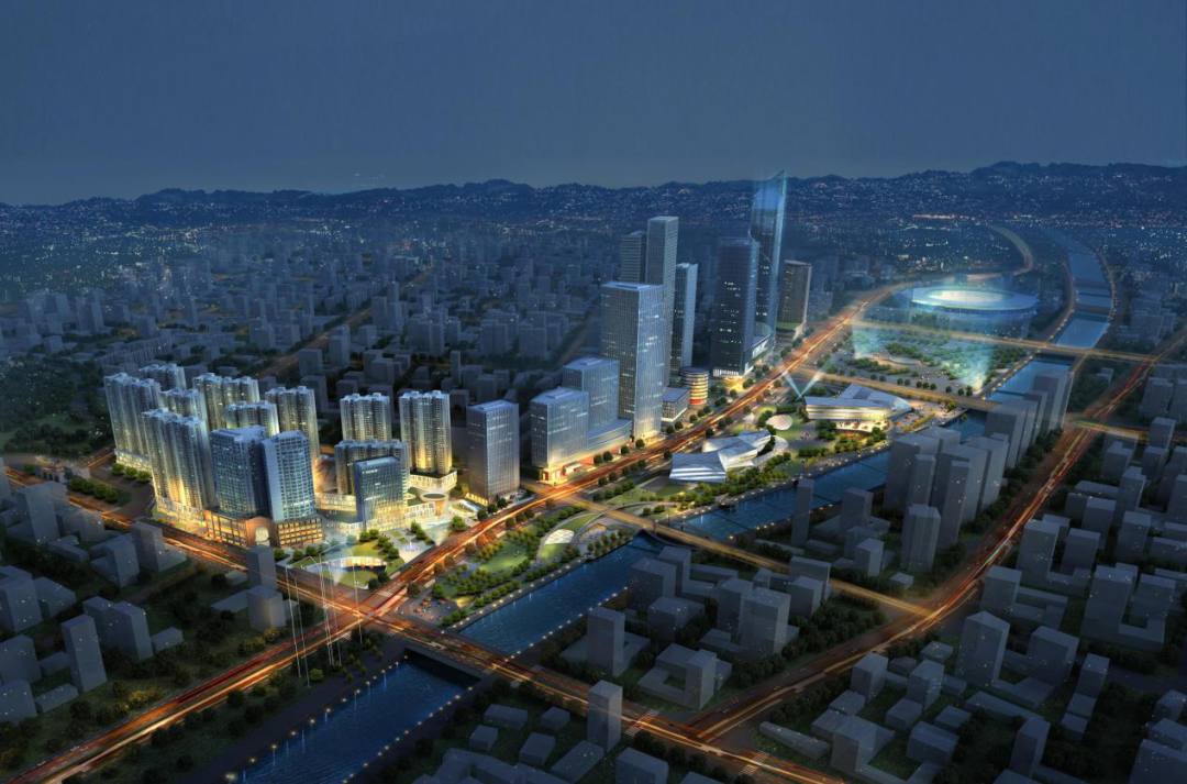 投资42亿！西宁城中再添大型城市商业综合体！