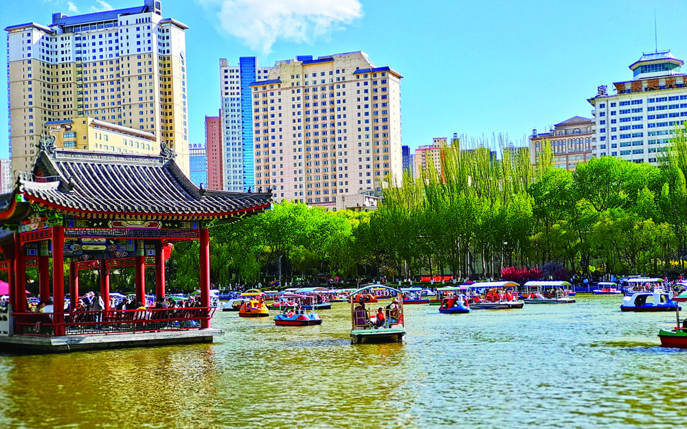 省城旅游市场强势复苏