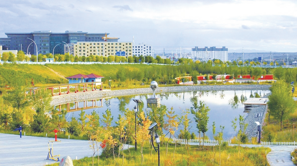 十年巨变,绘就乡村振兴新画卷——海南州共和县十年发展综述_青海网