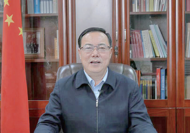 【喜迎二十大】 奋力答好保护与发展的时代答卷海北藏族自治州委书记多杰