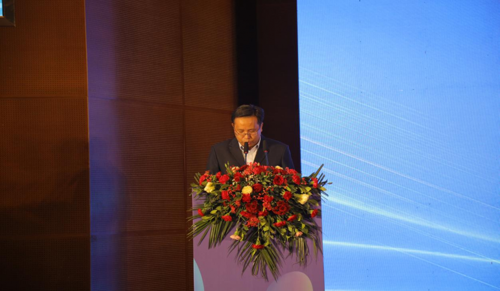 青海省青年企业家协会成功召开第十届换届大会
