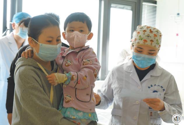 “心佑工程·青海行”52名患儿3月29日起陆续接受手术治疗