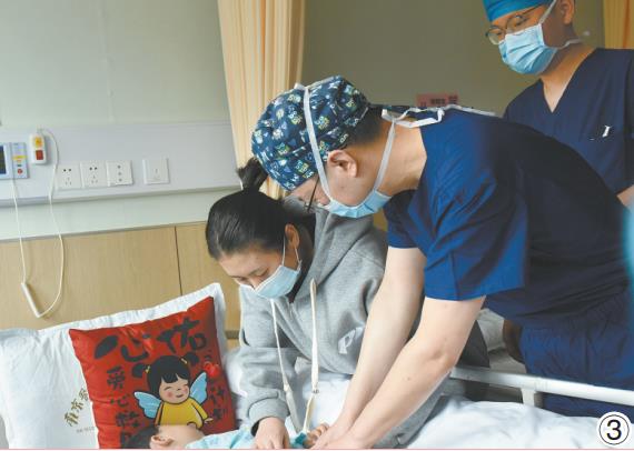 “心佑工程·青海行”52名患儿3月29日起陆续接受手术治疗