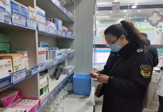 青海西宁：开展药品医疗器械跨部门综合监管专项检查